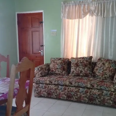 Yard Style Hotel Kingston Room photo