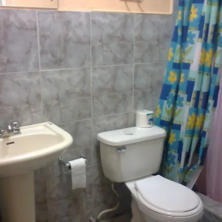 Yard Style Hotel Kingston Room photo