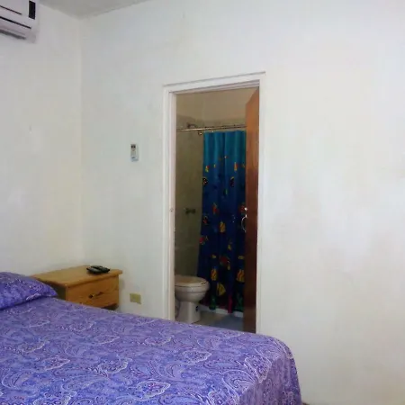 Yard Style Hotel Kingston Room photo
